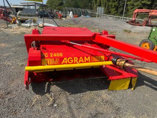 Χορτοκοπτικά 2000 AGRAM FC 2400