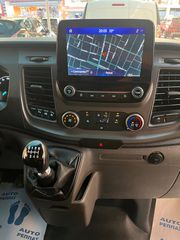 Κλούβα Ford 2022 CUSTOM -TRANSIT-NAVI- EURO6- L1!-thumb-6