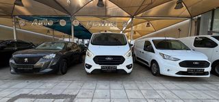 Κλούβα Ford 2022 CUSTOM -TRANSIT-NAVI- EURO6- L1!-thumb-1