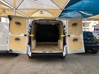 Κλούβα Ford 2022 CUSTOM -TRANSIT-NAVI- EURO6- L1!-thumb-14