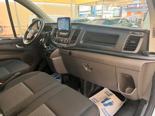 Κλούβα Ford 2022 CUSTOM -TRANSIT-NAVI- EURO6- L1!-thumb-4
