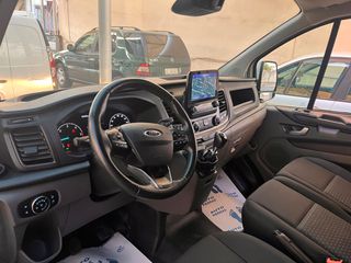 Κλούβα Ford 2022 CUSTOM -TRANSIT-NAVI- EURO6- L1!-thumb-3