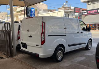 Κλούβα Ford 2022 CUSTOM -TRANSIT-NAVI- EURO6- L1!-thumb-11