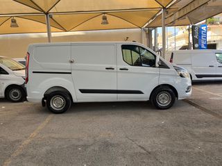 Κλούβα Ford 2022 CUSTOM -TRANSIT-NAVI- EURO6- L1!-thumb-9