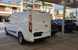 Κλούβα Ford 2022 CUSTOM -TRANSIT-NAVI- EURO6- L1!-thumb-16