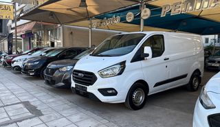 Κλούβα Ford 2022 CUSTOM -TRANSIT-NAVI- EURO6- L1!-thumb-2