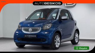 Smart ForTwo 2017 1.0 DCT PASSION PANORAMA/AUTOBESIKOS