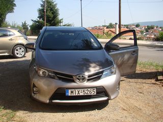 Toyota Auris 2014 1.4 D-4D