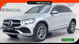 Mercedes-Benz GLC 300 2021 300e PLUG-IN 4MATIC AMG LINE SUN. PAN./AUTOBESIKOS