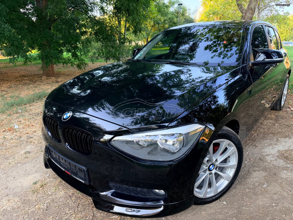 Bmw 116 2013 SPORT LINE EYKAIRIA