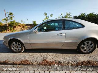 Mercedes-Benz CLK 200 2001 Avantgarde