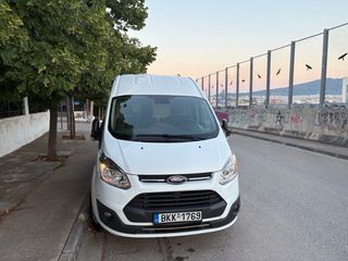 Κλούβα Ford 2018 transit custom