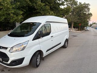 Κλούβα Ford 2018 transit custom-thumb-1
