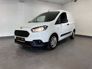 Ford Courier 2022 Ελληνικό Diesel Euro 6