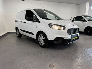 Ford Courier 2022 Ελληνικό Diesel Euro 6-thumb-2