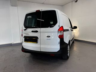 Ford Courier 2022 Ελληνικό Diesel Euro 6-thumb-4
