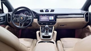 Porsche Cayenne 2023 3.0i V6 e-HYBRID PLATINUM EDITION SUN. PANOR./AUTOBESIKOS