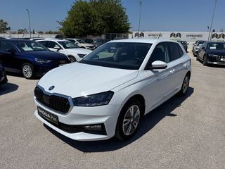 Skoda Fabia 2023 1.0 TSI 110HP STYLE DSG