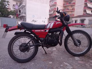 Yamaha DT 175 1981