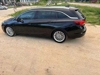 Opel Astra 2016 diesel full extra-thumb-2