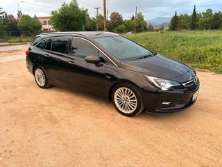 Opel Astra 2016 diesel full extra-thumb-3
