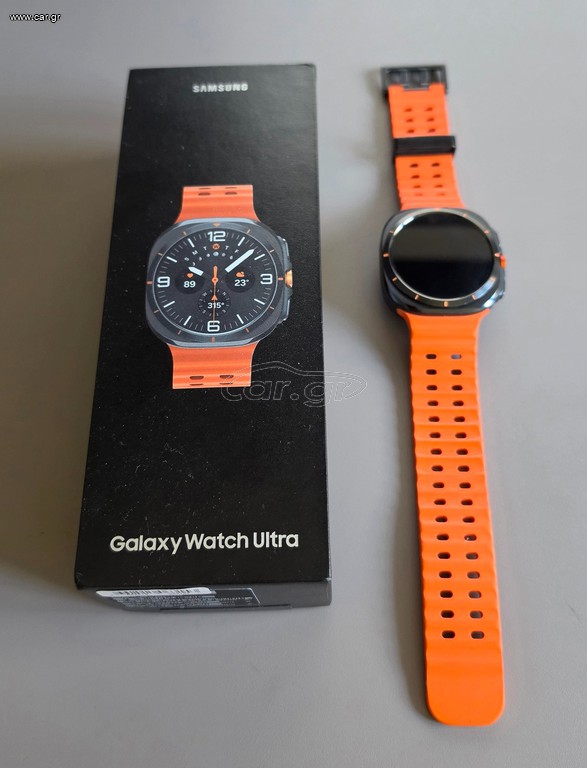 Samsung Galaxy watch Ultra