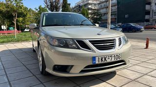 Saab 9-3 2008 1.8 122HP