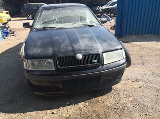 Καπό εμπρός Skoda Octavia 4 1997 2007