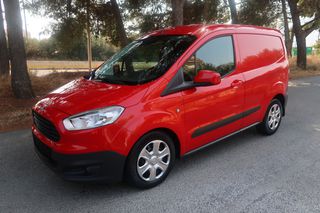 Ford Transit Courier 2017