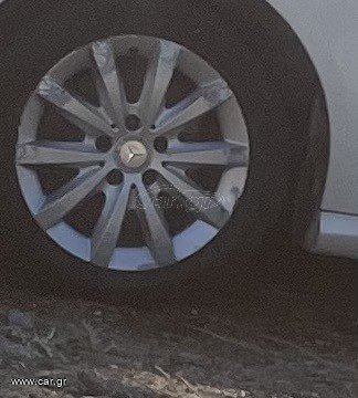 Ζάντες Γνήσιες Mercedes A class W176 16ιντσων