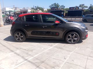 Citroen C3 2020 1.2 PURETECH 110 HP  FEEL-thumb-3