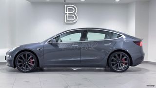 Tesla Model 3 2020 PERFORMANCE DUAL MOTOR FULL SELF DRIVE /AUTOBESIKOS-thumb-3