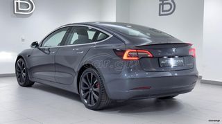 Tesla Model 3 2020 PERFORMANCE DUAL MOTOR FULL SELF DRIVE /AUTOBESIKOS-thumb-4