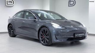 Tesla Model 3 2020 PERFORMANCE DUAL MOTOR FULL SELF DRIVE /AUTOBESIKOS-thumb-8