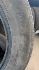 (((NOUSIS TYRES)))ΜΕΤΑΧΕΙΡΙΣΜΕΝΑ ΕΛΑΣΤΙΚΑ MICHELIN 205/55R16 DOT 1221 Η ΤΕΤΡΑΔΑ ΧΩΡΙΣ ΦΠΑ-thumb-3
