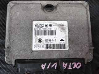 SKODA OCTAVIA 1.6 ΕΓΚΕΦΑΛΟΣ MARELLI IAW1AVM.S0,032906014E
