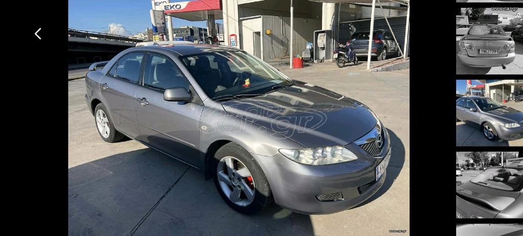 Mazda 6 2005