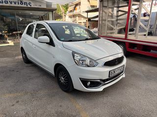 Mitsubishi Space Star 2017 1ο ΧΕΡΙ | 43.000ΧΛΜ | EURO 6!!