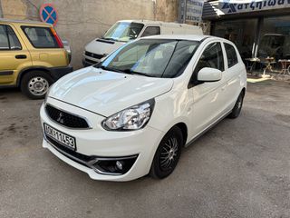 Mitsubishi Space Star 2017 1ο ΧΕΡΙ | 43.000ΧΛΜ | EURO 6!!-thumb-7