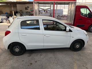 Mitsubishi Space Star 2017 1ο ΧΕΡΙ | 43.000ΧΛΜ | EURO 6!!-thumb-10