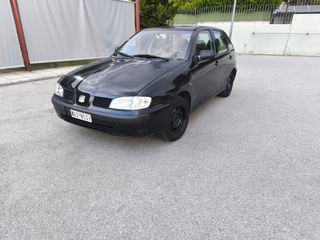 Seat Ibiza 2002