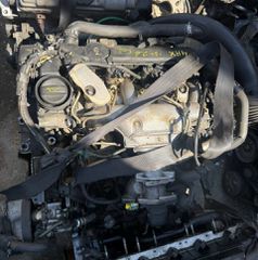 ΜΗΧΑΝΗ ( ΚΙΝΗΤΗΡΑΣ ) ΜΕ ΚΩΔΙΚΟ 4HX 2200cc 133HP DIESEL CITROEN C5 2001 - 2008