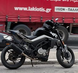 CFmoto 250NK 2021