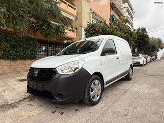 Κλούβα Dacia 2018 DOKKER VAN 1.5 DIESEL