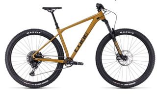 All - Mountain Cube 2024 Reaction Tm