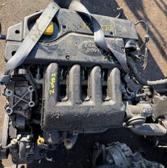 ΜΗΧΑΝΗ ( ΚΙΝΗΤΗΡΑΣ ) ΜΕ ΚΩΔΙΚΟ 204D3 2000cc 112HP DIESEL LAND ROVER FREELANDER 2000 - 2006