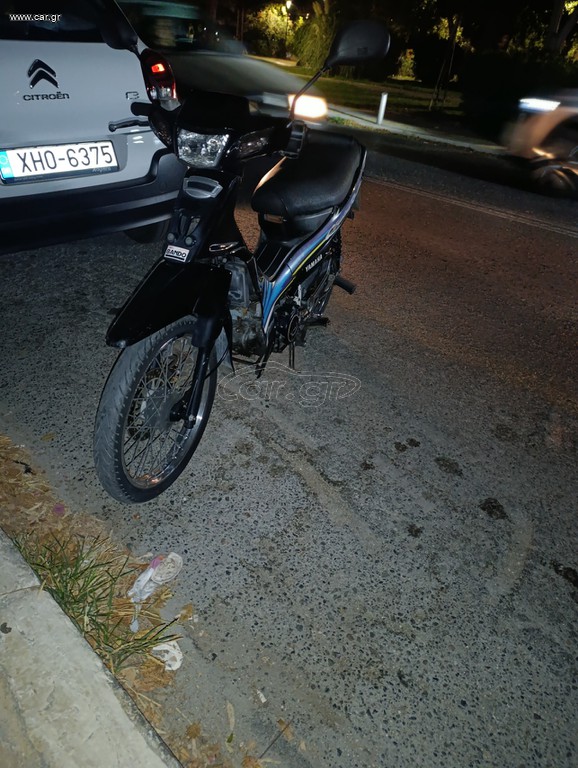 Yamaha Crypton R 2000 CRYPTON R 105