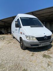Κλούβα Mercedes-Benz 2002 313