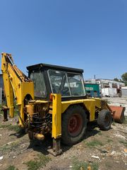 Εκσκαφέας-Φορτωτής JCB 1970 JCB 3C Mk II-thumb-1
