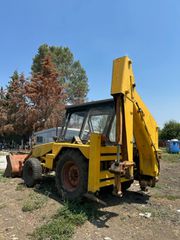 Εκσκαφέας-Φορτωτής JCB 1970 JCB 3C Mk II-thumb-2